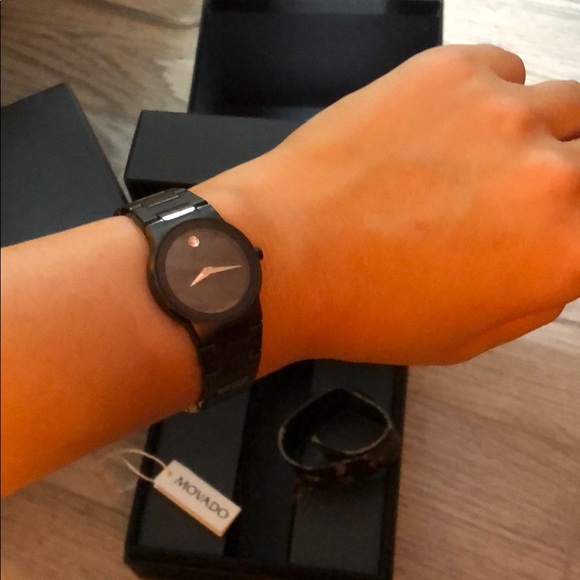 Movado watch main image 5